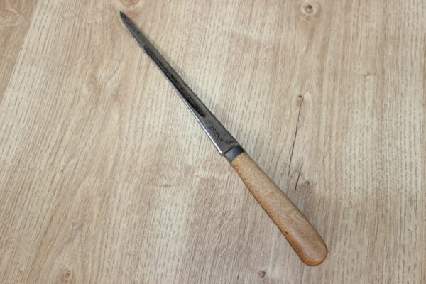 Messer 1 – Nachher