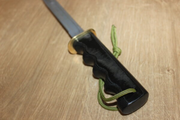 Messer 2 – Nachher